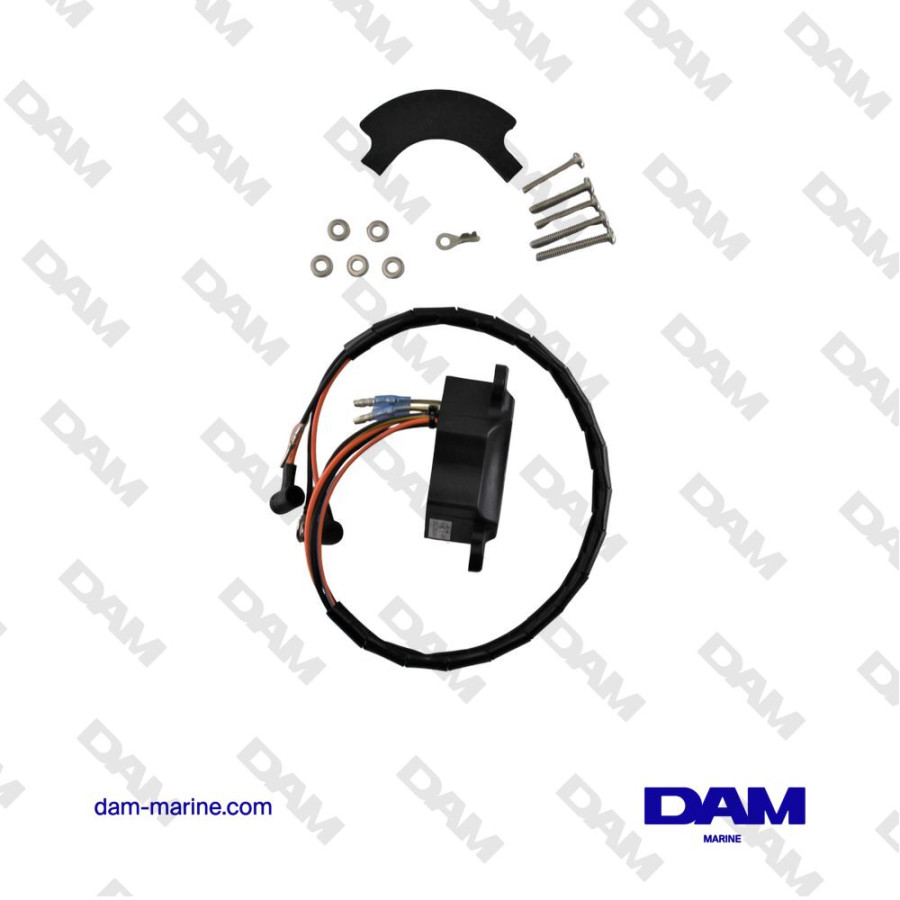 MODULO DI ACCENSIONE BRP OMC - 0584488