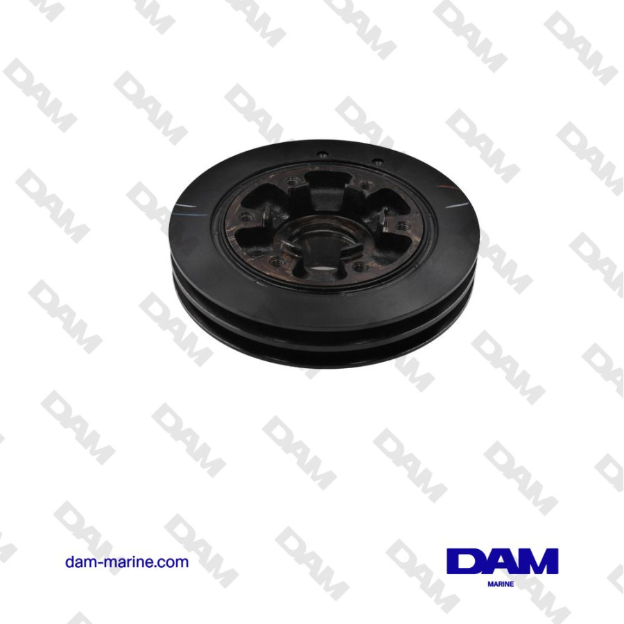 PULEGGIA ALBERO MOTORE YANMAR 119770-00320
