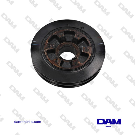 PULEGGIA ALBERO MOTORE YANMAR 119770-00320