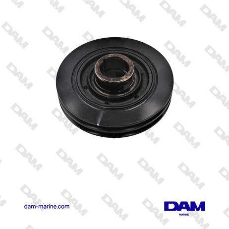 PULEGGIA ALBERO MOTORE YANMAR 119770-00320