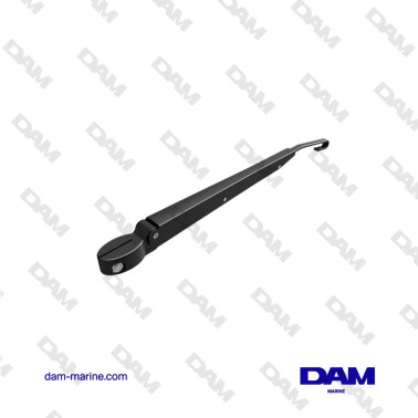 BLACK STAINLESS STEEL WIPER...