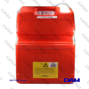 RESERVOIR CARBURANT PORTABLE - CAPACITE 29L