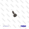 MERCRUISER FLANGE SCREW