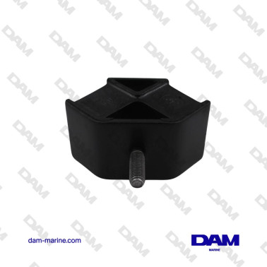 SOPORTE DE MOTOR YANMAR SAILDRIVE SD20 - 1GM - 1GM10