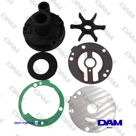 KIT BOMBA DE AGUA COMPLETO YAMAHA 25 - 30HP