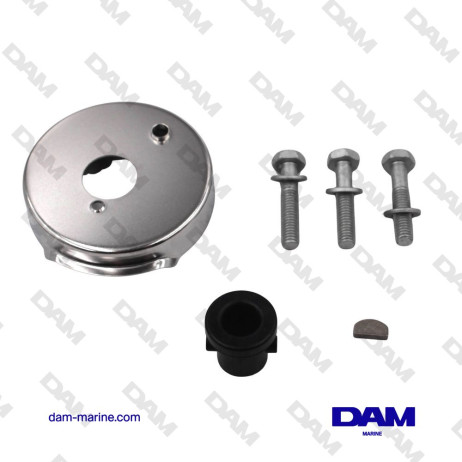 COMPLETE WATER PUMP KIT YAMAHA 25 - 30HP