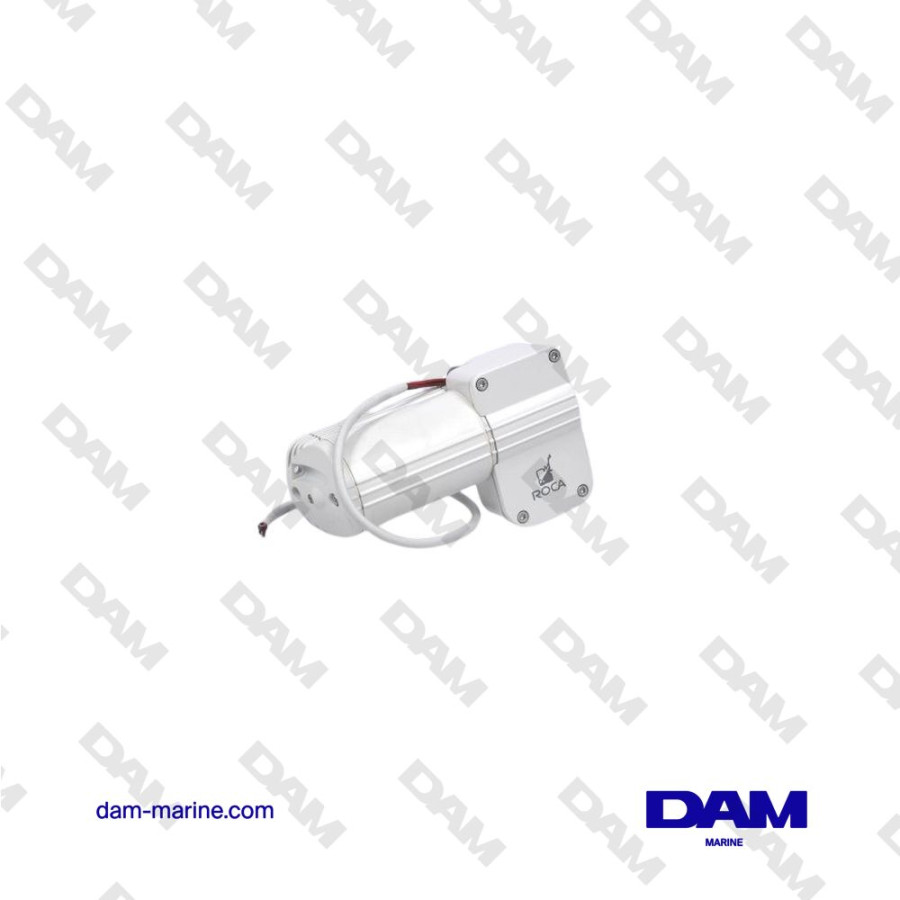MOTOR LIMPIAPARABRISAS W12 - 12 V - MAMPARO: 42 MM MÁXIMO