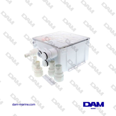RUL98B 12V 3028LH CAJA DE...
