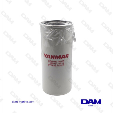 YANMAR OEM BYPASS OIL FILTER