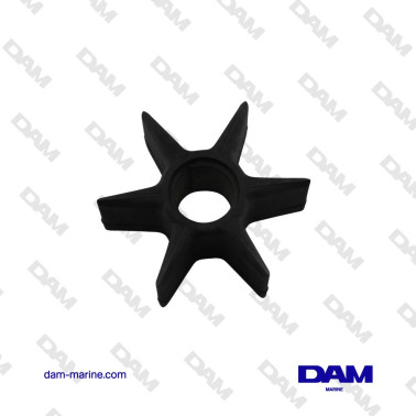 YAMAHA 300-350HP COOLING TURBINE