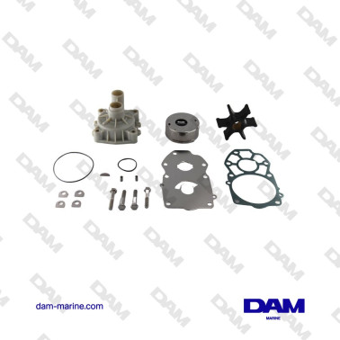 COMPLETE WATER PUMP KIT...