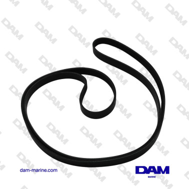 MERCRUISER MIE SERPENTINE BELT