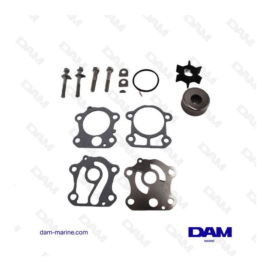 KIT BOMBA DE AGUA COMPLETO YAMAHA 50 - 70HP