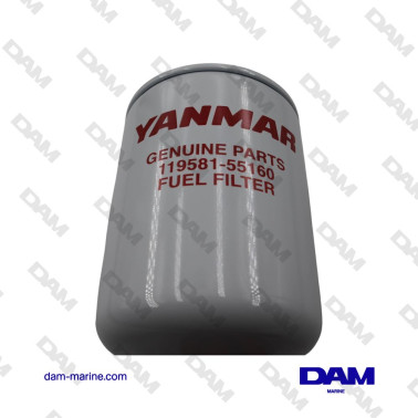 FILTRO DIÉSEL YANMAR OEM*