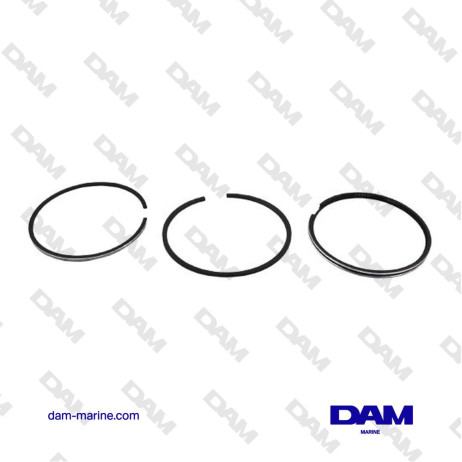 SEGMENTS YANMAR GM10-20-30