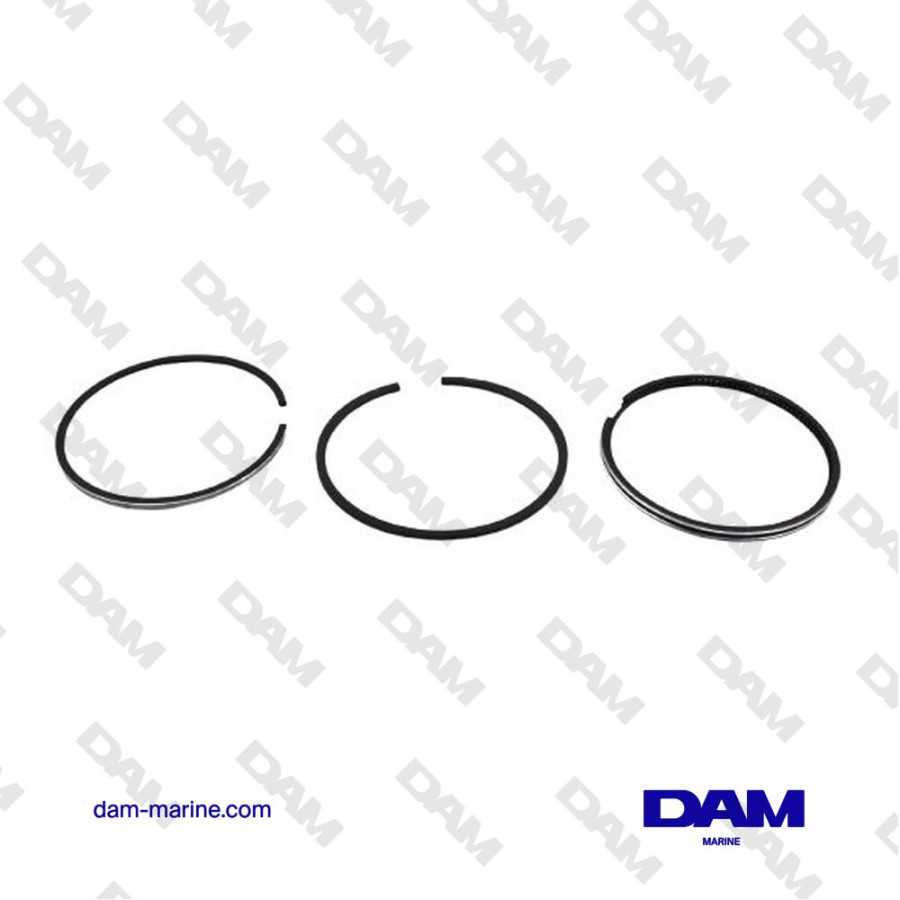 SEGMENTS YANMAR GM10-20-30