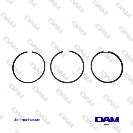 SEGMENTS YANMAR GM10-20-30