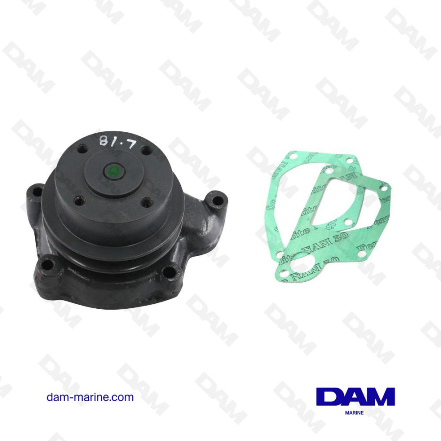 BOMBA DE PRESURIZACIÓN PERKINS 4108 - 12 MM