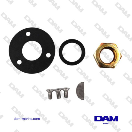 KIT DI RIPARAZIONE DELLA POMPA STERZO IDRAULICA SEASTAR / BAYSTAR HP6032