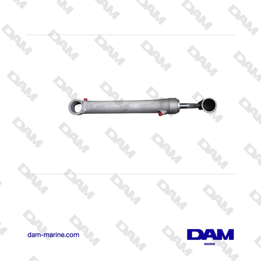 TIGE DE VERIN DE TRIM EMBASE YANMAR 196350-07400*