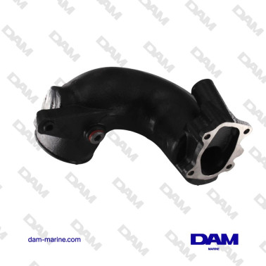 COUDE ECHAPPEMENT VOLVO 22 EMBASE SX LONG - 3580979
