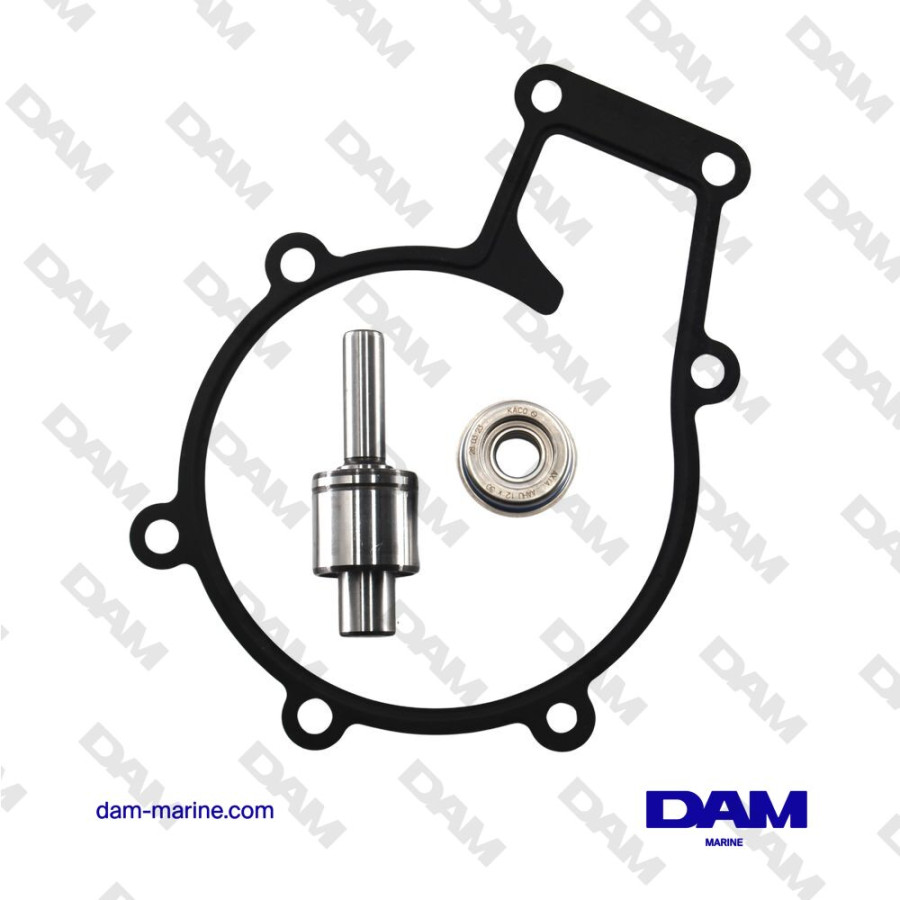 KIT REPARATION POMPE DE BRASSAGE VOLVO D6 3588474