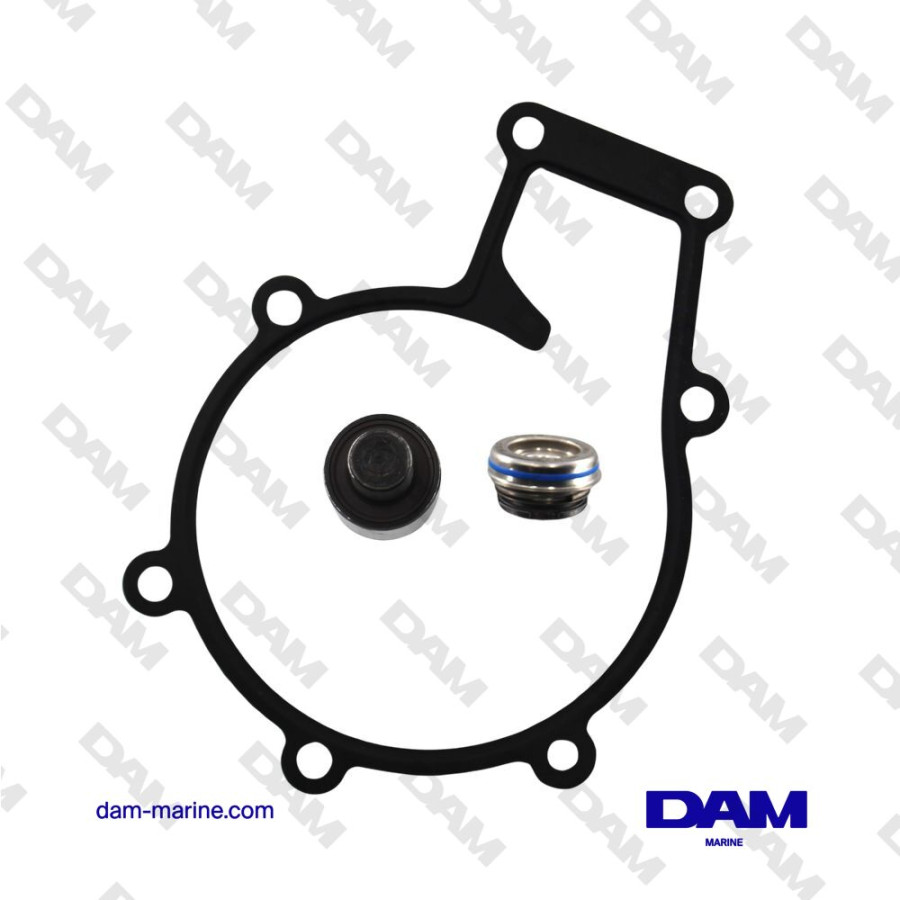 KIT DE REPARACIÓN DE BOMBA MEZCLADORA VOLVO D6 3588474