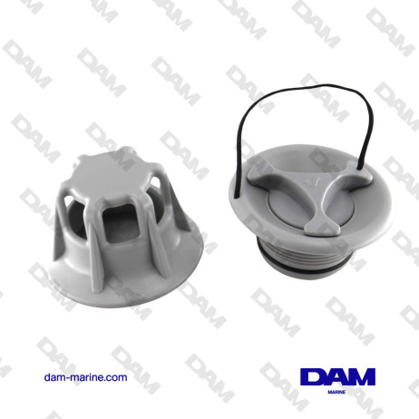 ANODE ALU HELICE MERCRUISER