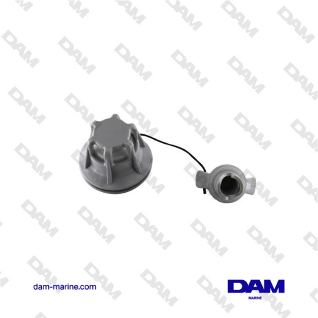ANODE ALU HELICE MERCRUISER