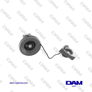 STANDARD EXTERNAL INFLATION/DEFLATION VALVE FOR CANOES