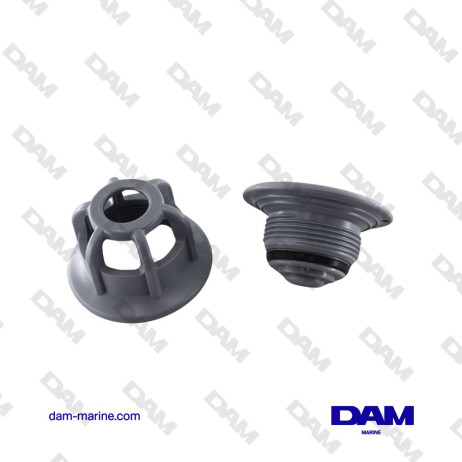 ANODE ALU HELICE MERCRUISER