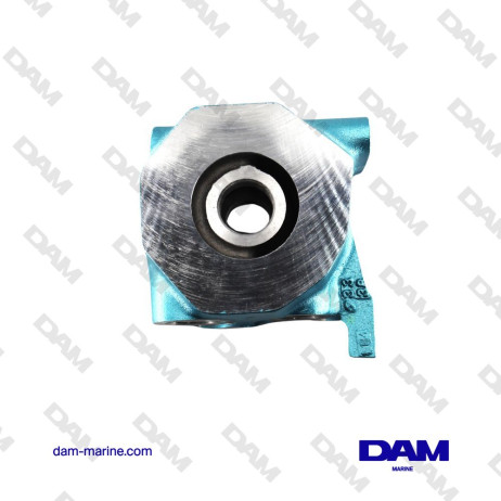 YANMAR 119595-35150 SUPPORTO DOPPIO FILTRO OLIO