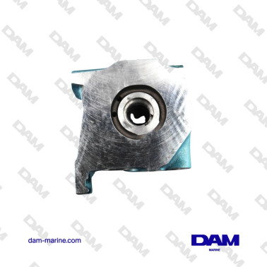 SUPPORT DOUBLE DE FILTRE A HUILE YANMAR 119595-35150