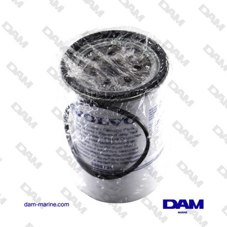 FILTRO DE COMBUSTIBLE SEPARADOR OEM VOLVO - 3809721
