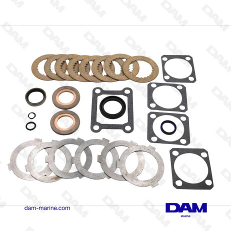 COMPLETE REPAIR KIT FOR HURTH HBW5-50-100 INVERTER