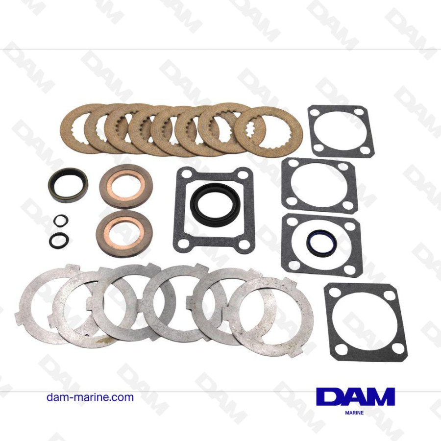 KIT DI RIPARAZIONE COMPLETO PER INVERTER HURTH HBW5-50-100
