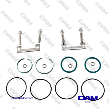 MERCURY POWER STEERING CYLINDER GASKET KIT