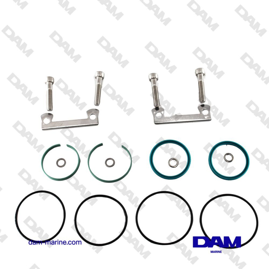 MERCURY POWER STEERING CYLINDER GASKET KIT