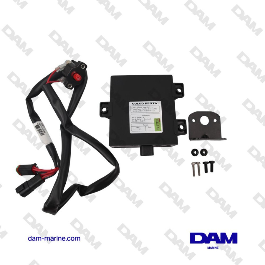 TRASFORMATORE VOLVO - 21959663