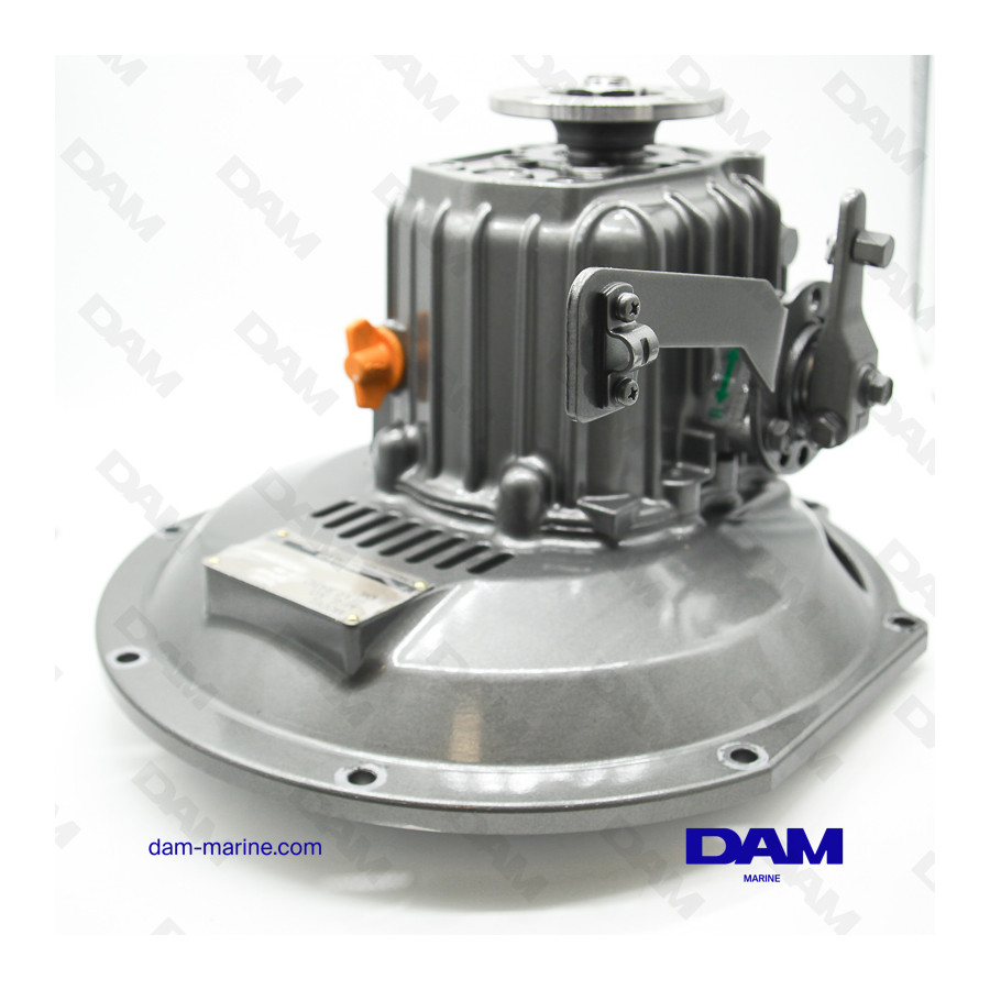YANMAR KANZAKI KM35P COMPLETE INVERTER