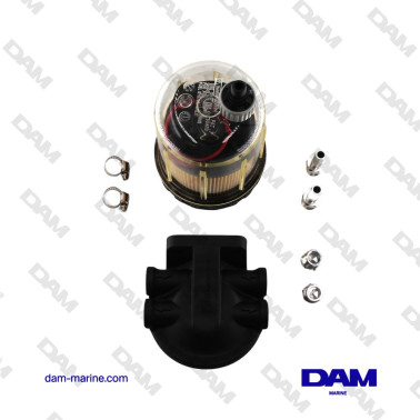 FILTRE DECANTEUR COMPLET...