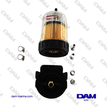 COMPLETE GASOLINE DECANTER FILTER 205L/H