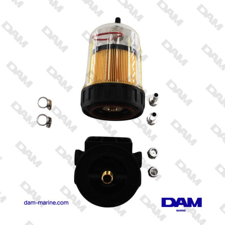 FILTRE DECANTEUR COMPLET ESSENCE 205L/H