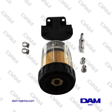 COMPLETE GASOLINE DECANTER FILTER 205L/H