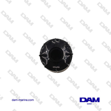 CARTOUCHE FILTRE DECANTEUR CUVE PLASTIQUE - 10MICRONS (µ)