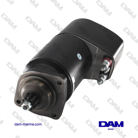 VOLVO PENTA 24V STARTER MOTOR - 881683