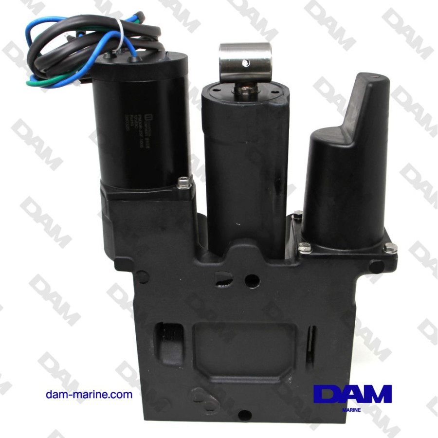 MERCURY 2F 135-300HP COMPLETE TRIM ASSEMBLY - OEM