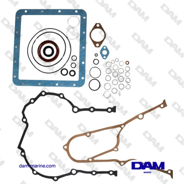 EMBRAGUE INFERIOR DEL MOTOR VOLVO MD5C