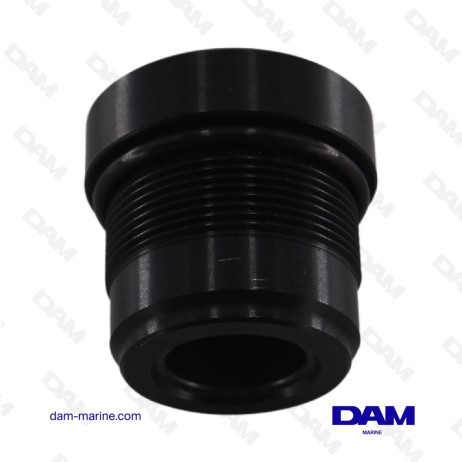 ULTRAFLEX COMPLETE STEERING CYLINDER CAP