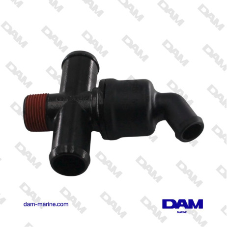 CONECTOR DE AGUA MERCRUISER 8M0095953